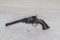 #25-CIVIL WAR-ERA MANHATTAN FIRE ARMS .38 CAL REVOLVER (MISMATCHED, RELIC CONDITION)