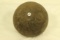 #55-LARGE CANNON BALL (NO SHIPPING ON THIS ITEM)