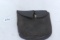 #236-EARLY LEATHER POSSIBLES BAG