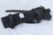 #243-CIVIL WAR-ERA LEATHER & BRASS ROCK ISLAND ARSENAL CARBINE SCABBARD