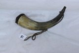 #81-POWDER HORN