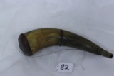 #82-POWDER HORN