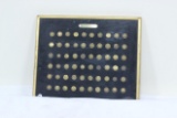 #92-EARLY MILITARY BUTTON DISPLAY
