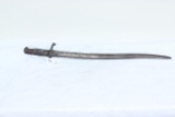 #94-CIVIL WAR-ERA BRITISH BAYONET