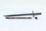 #97-WWII JAPANESE LAST DITCH BAYONET