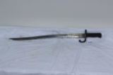 #104-FRENCH BAYONET