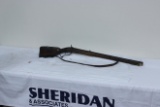 #128-FRENCH .67 CAL PERCUSSION RIFLE W/FULL STOCK