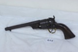 #205-CIVIL WAR-ERA COLT ARMY .45 CAL PERCUSSION RELIC CONDITION)