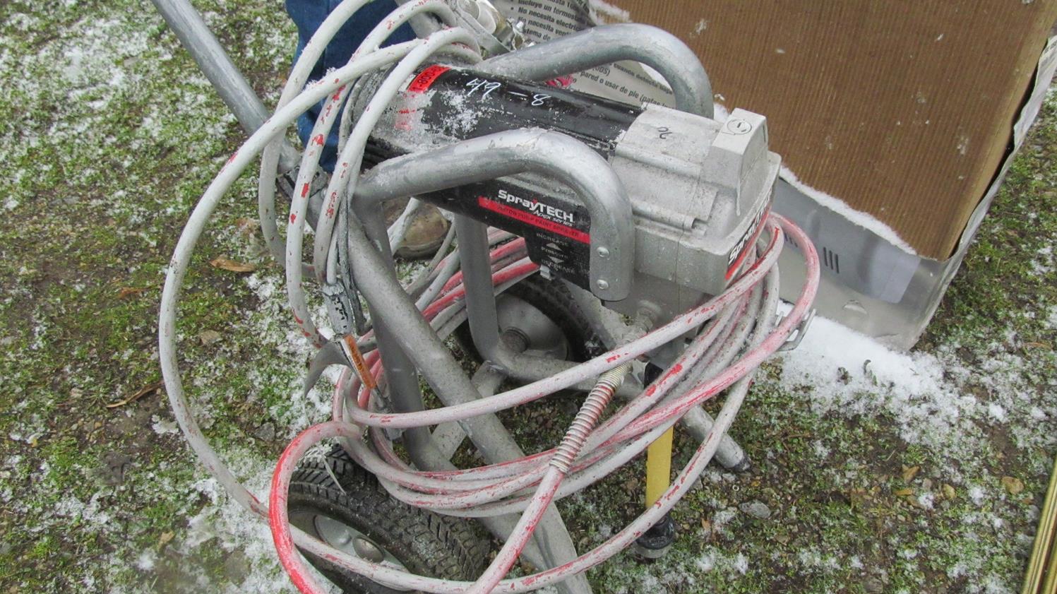 Spraytech sw419 2024