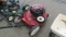 50-10 - RED CRAFTSMAN MOWER WITH 22 INCH DECK