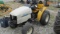 34-1 - CUB CADET 7195 DIESEL TRACTOR WITH BELLY MOWER AND FRONT