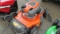 47-48 - HUSQVARNA MOWER 22 INCH FRONT WHEEL DRIVE