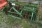 49-1 - JOHN DEERE 3-PT 6' ROTARY HOE