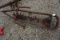 24-4 - MASSEY FERGUSON 3-PT POST HOLE DIGGER