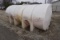 78-1 - 2000-GALLON POLY TANK