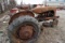 28-10 - ALLIS CHALMERS WD TRACTOR W/TIRE ON RIM