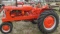 45-5 - ALLIS CHALMERS WC NARROW FRONT TRACTOR (GAS)