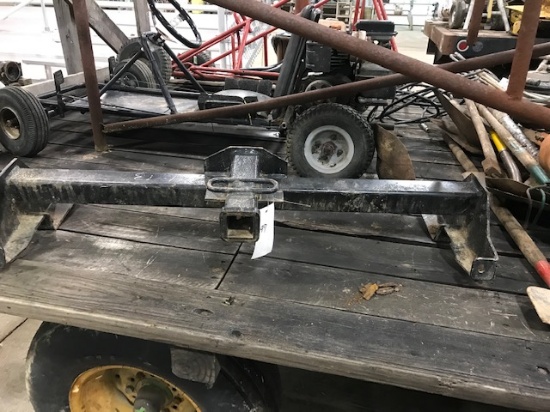24-13 HITCH RECEIVER (UNMARKED)