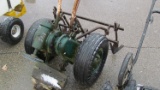 38-1-  WHEELED CULTIVATOR