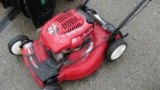 37-3 - TORO PUSH MOWER WITH BRIGGS ENGINE