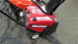 47-57 - SNAPPER LE 17 INCH SNOW BLOWER