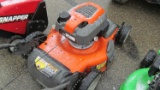 47-48 - HUSQVARNA MOWER 22 INCH FRONT WHEEL DRIVE