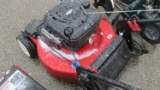 47-40 - TORO PUSH MOWER 22 INCH BRIGGS ENGINE (MULCHER)