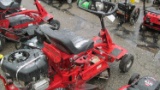 47-34 - SNAPPER REAR ENGINE RIDER FOR PARTS
