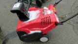 47-25 - TROY-BILT SNOWBLOWER SQUALL 21