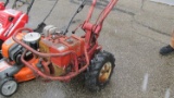 47-22 - TROY-BILT ROTOTILLER PARTS MACHINE