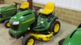 45-17 - JOHN DEERE L130 EDGE 48