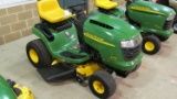 45-18 - JOHN DEERE L110, 42