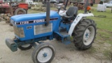 21-1 - FORD 1720 DIESEL WIDE-FRONT TRACTOR