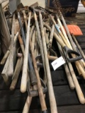 37-1 - APPROXIMATELY 30 (30) GARDEN TOOLS