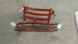 4-16 - CAT TOOL BARS, 8N FORD TRACTOR BUMPER