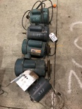 38-4 - (5) ELECTRIC MOTORS