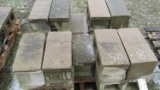 50-8, 50-9, 50-13 - CEMENT BLOCKS (APPROXIMATELY 45)