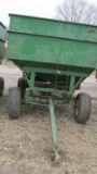 29-3 - JOHN DEERE 1075 GRAVITY WAGON