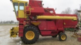 30-1 - NEW HOLLAND 985 COMBINE