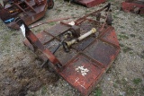 4-2 - INTERNATIONAL  3-PT ROTARY MOWER