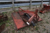 35-1 - FORD 3-PT 5' ROTARY MOWER