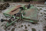 28-19 - 7' JOHN DEERE ROTARY MOWER 540 PTO