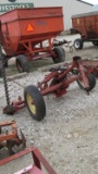 1-7 - MASSEY FERGUSON 7' PULL TYPE SICKLE BAR MOWER