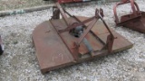 1-9 5' - 3-PT HITCH ROTARY MOWER