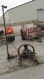 14-2 - 7' FORD 3-PT HITCH SICKLE BAR MOWER 540 PTO