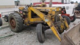 65-6 - CASE 530 TRACTOR WITH LOADER