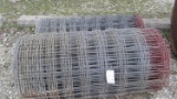 65-4 - (2) ROLLS OF REDBRAND FENCE