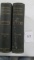 Personal Memoirs Of Us Grant, Vol 1&2, C. 1885, Charles L. Webster And Company