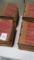 (15) Volumes Of The Us Patent Office Official Gazette, Late 1800s (rough)
