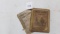 (3) Almanacs, 1849, 1851, 1852 (rough)